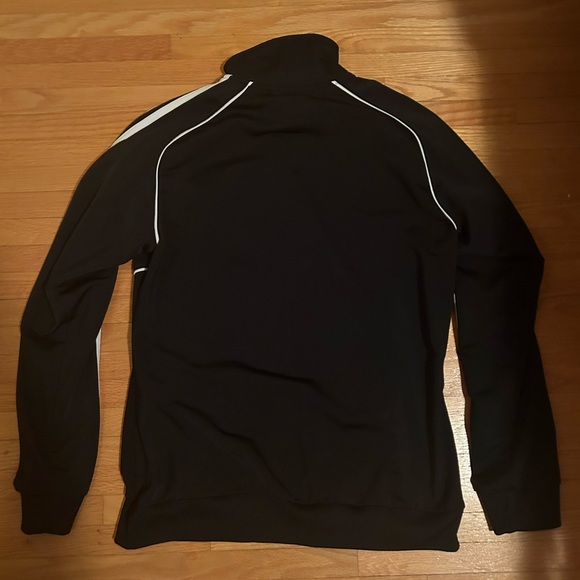 Boys Adidas Track Jacket - Picture 2 of 3